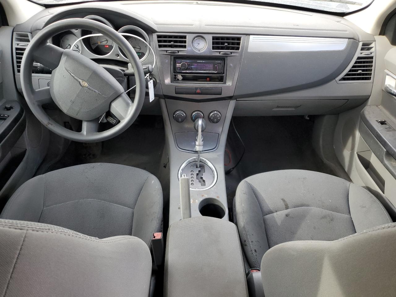 2007 Chrysler Sebring Touring VIN: 1C3LC56R17N542751 Lot: 77916724