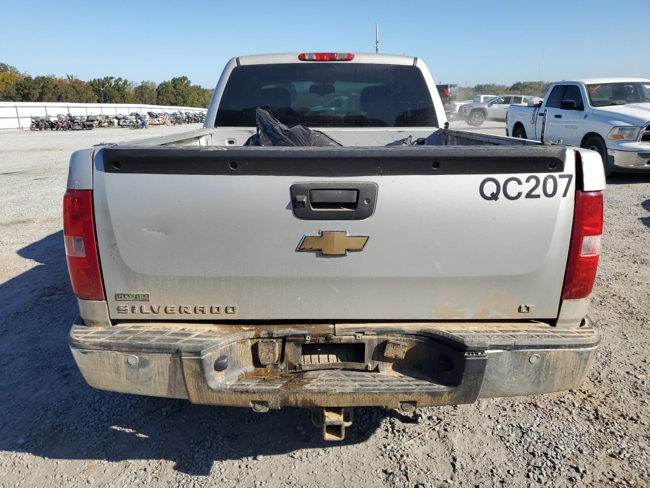 2011 Chevrolet Silverado K1500 Lt VIN: 1GCRKSE35BZ214755 Lot: 77530114