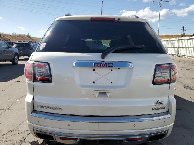  GMC ACADIA DEN 2013 Кремовий