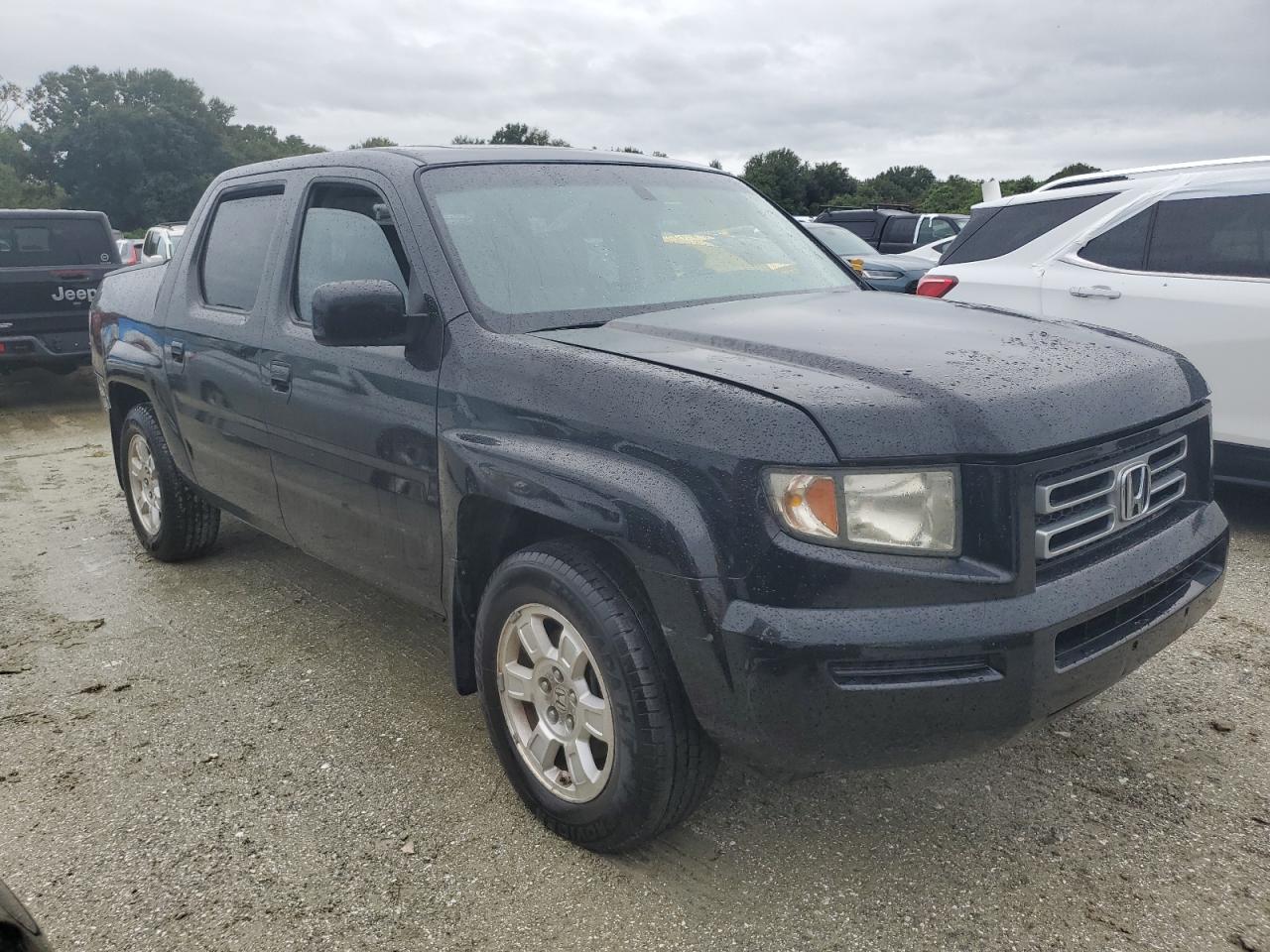 2008 Honda Ridgeline Rtl VIN: 2HJYK16568H516632 Lot: 73991154