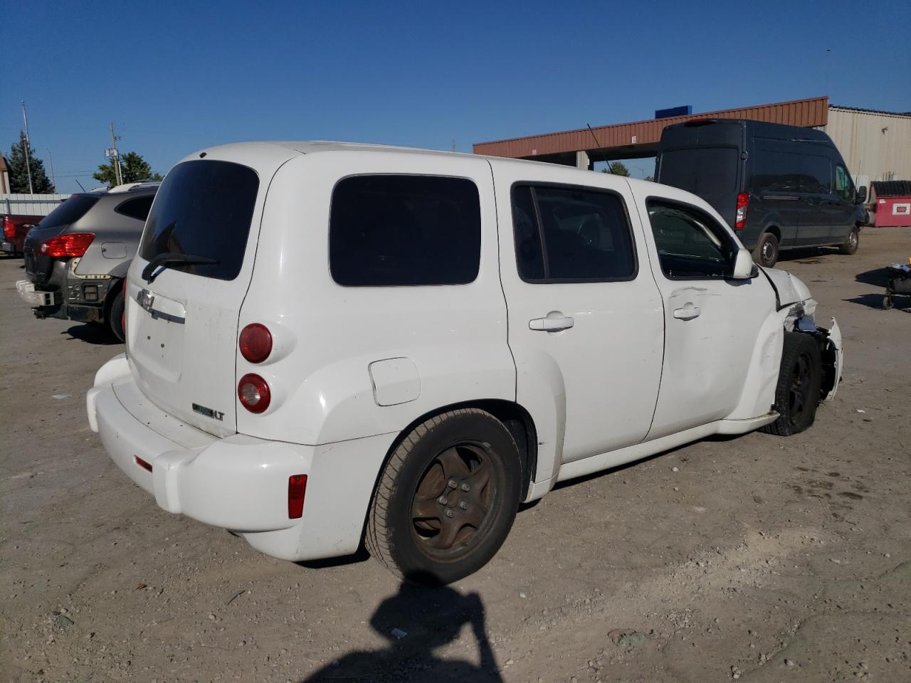 2011 Chevrolet HHR - Image 3