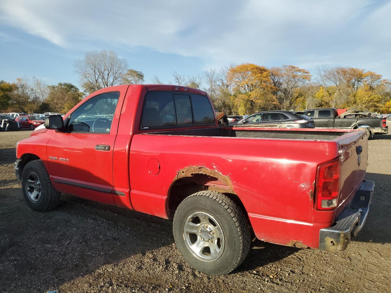 2006 Dodge RAM - Image 2