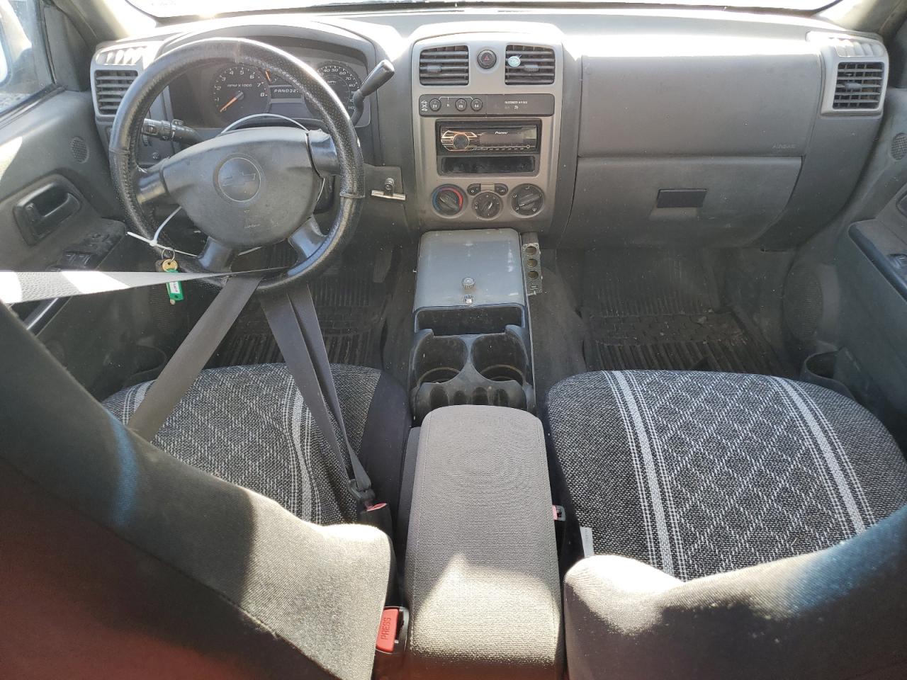 1GCDT136768173832 2006 Chevrolet Colorado