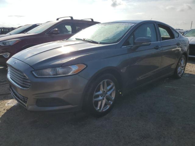  FORD FUSION 2013 Бежевый