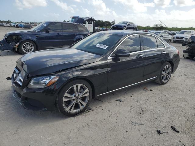 2018 Mercedes-Benz C 300