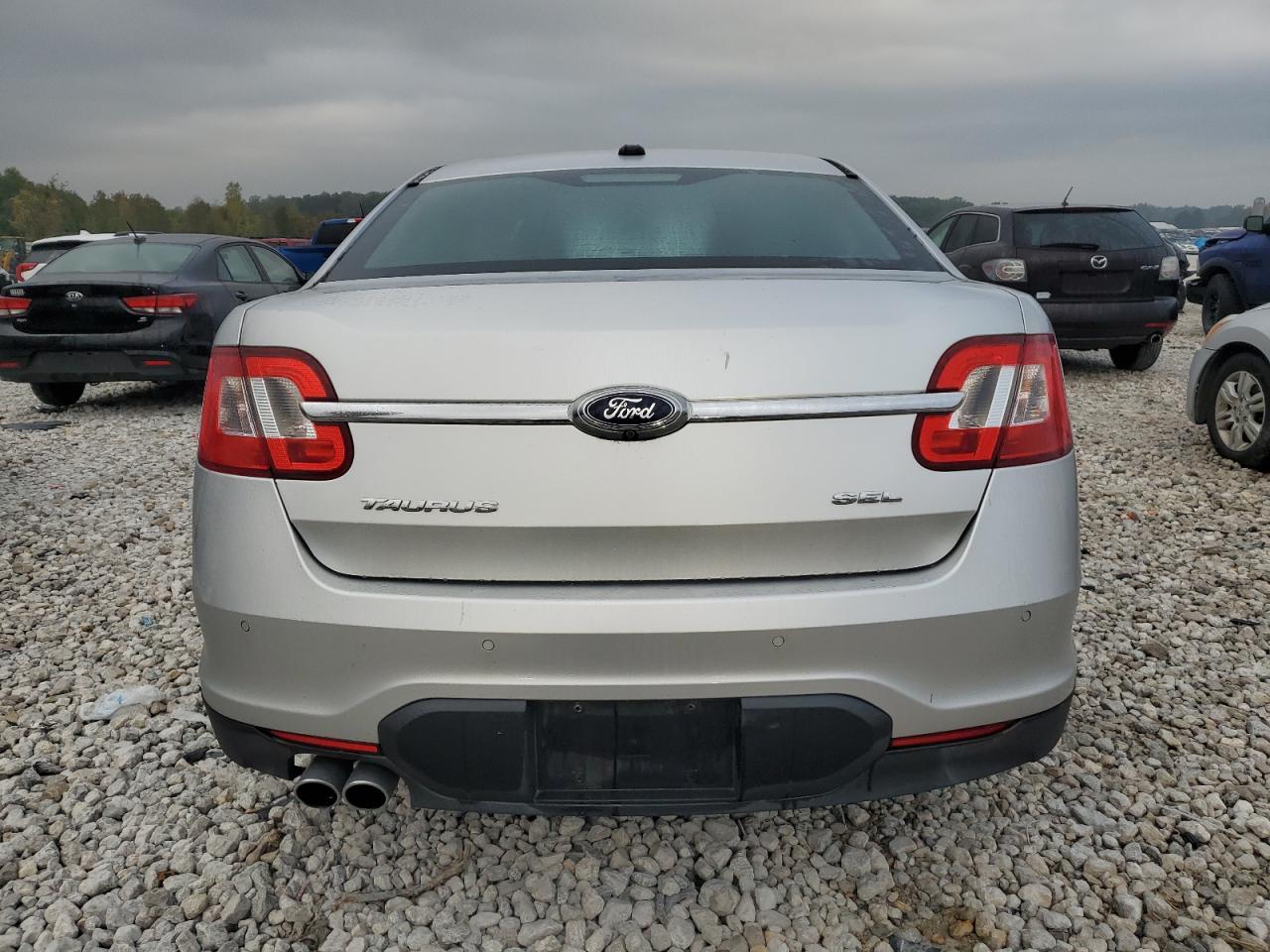 2011 Ford Taurus Sel VIN: 1FAHP2EW0BG184332 Lot: 73064134