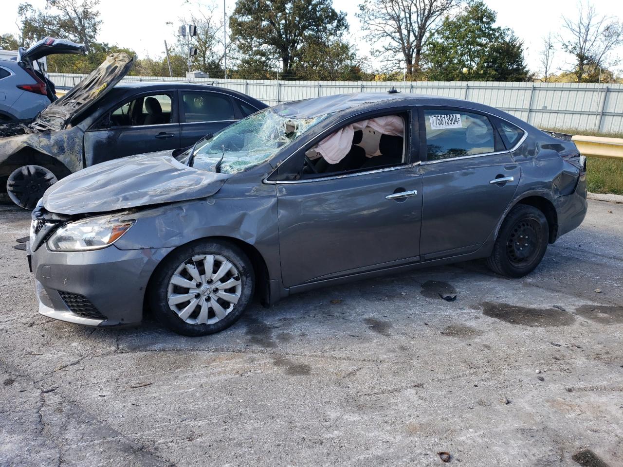 2019 Nissan Sentra - Image 1