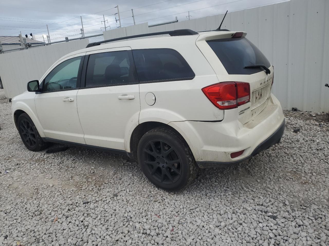 2015 Dodge Journey Sxt VIN: 3C4PDDBG8FT749015 Lot: 76066504