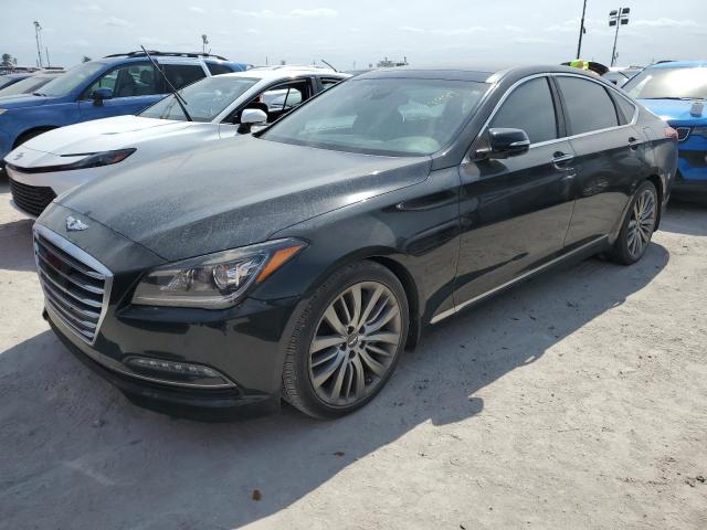 2015 Hyundai Genesis 5.0L