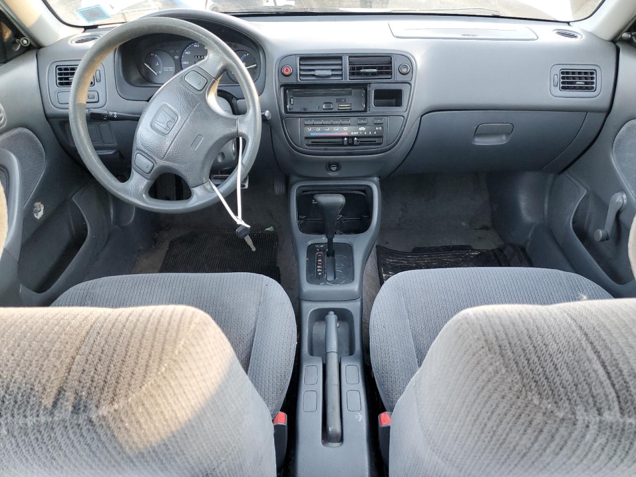 1HGEJ6620TL028898 1996 Honda Civic Dx