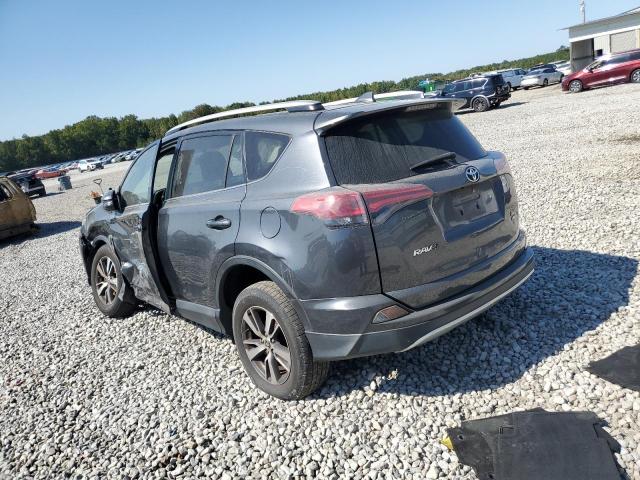  TOYOTA RAV4 2016 Угольный