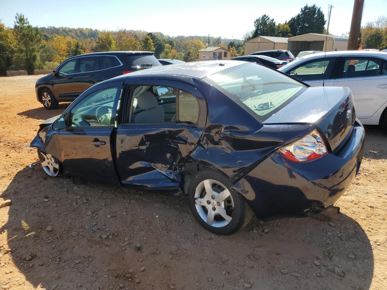 2008 Chevrolet Cobalt - Image 2