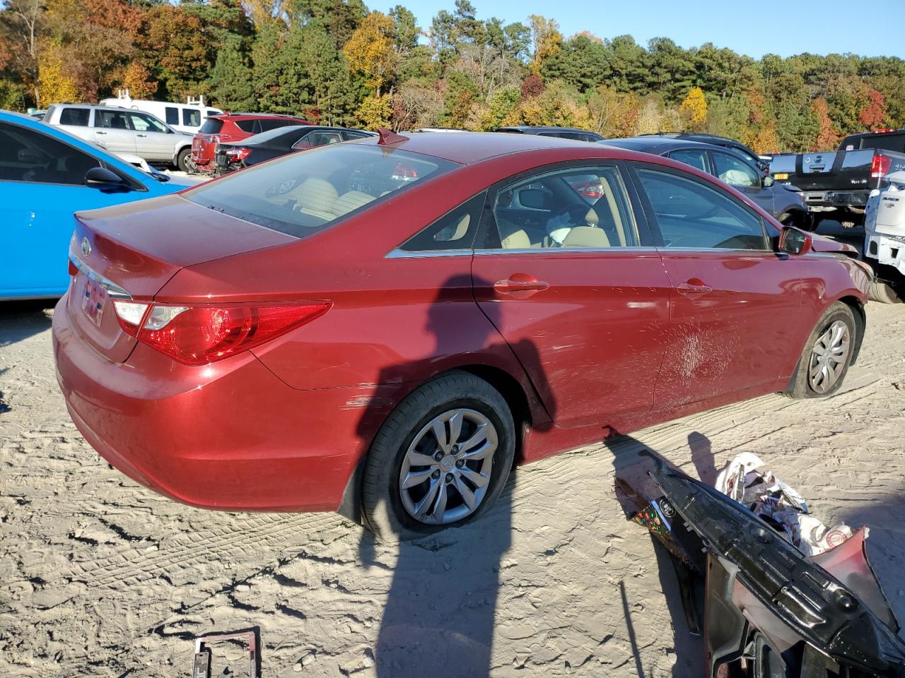 2011 Hyundai Sonata - Image 3