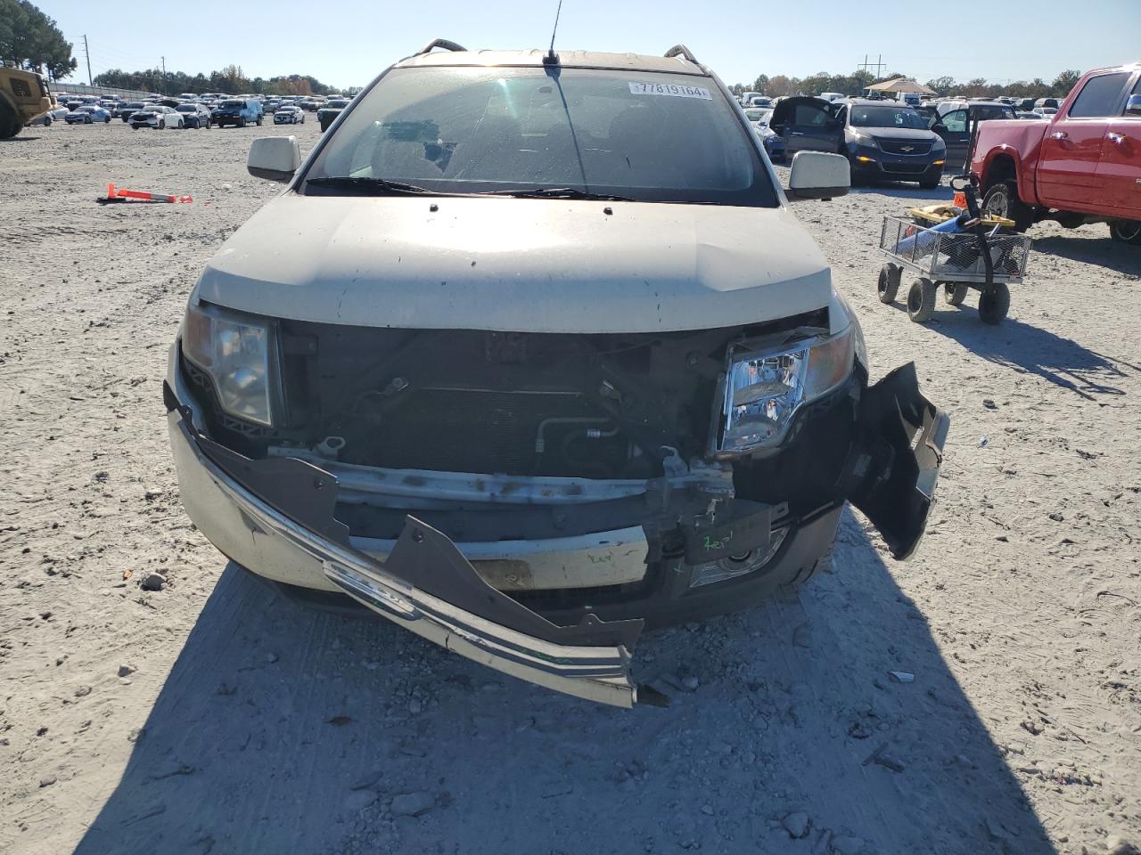 2008 Ford Edge - Image 5