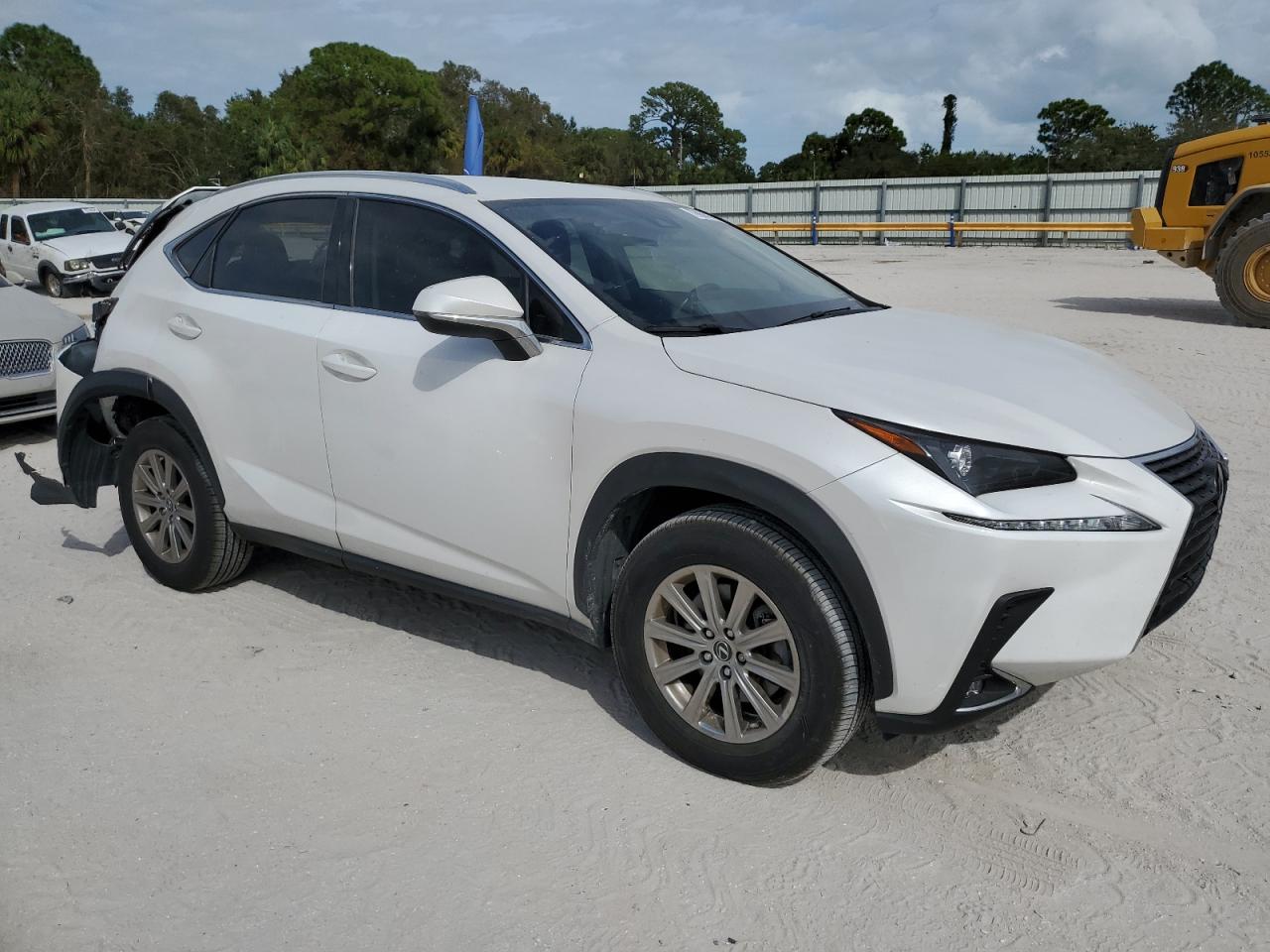 2021 Lexus NX - Image 4