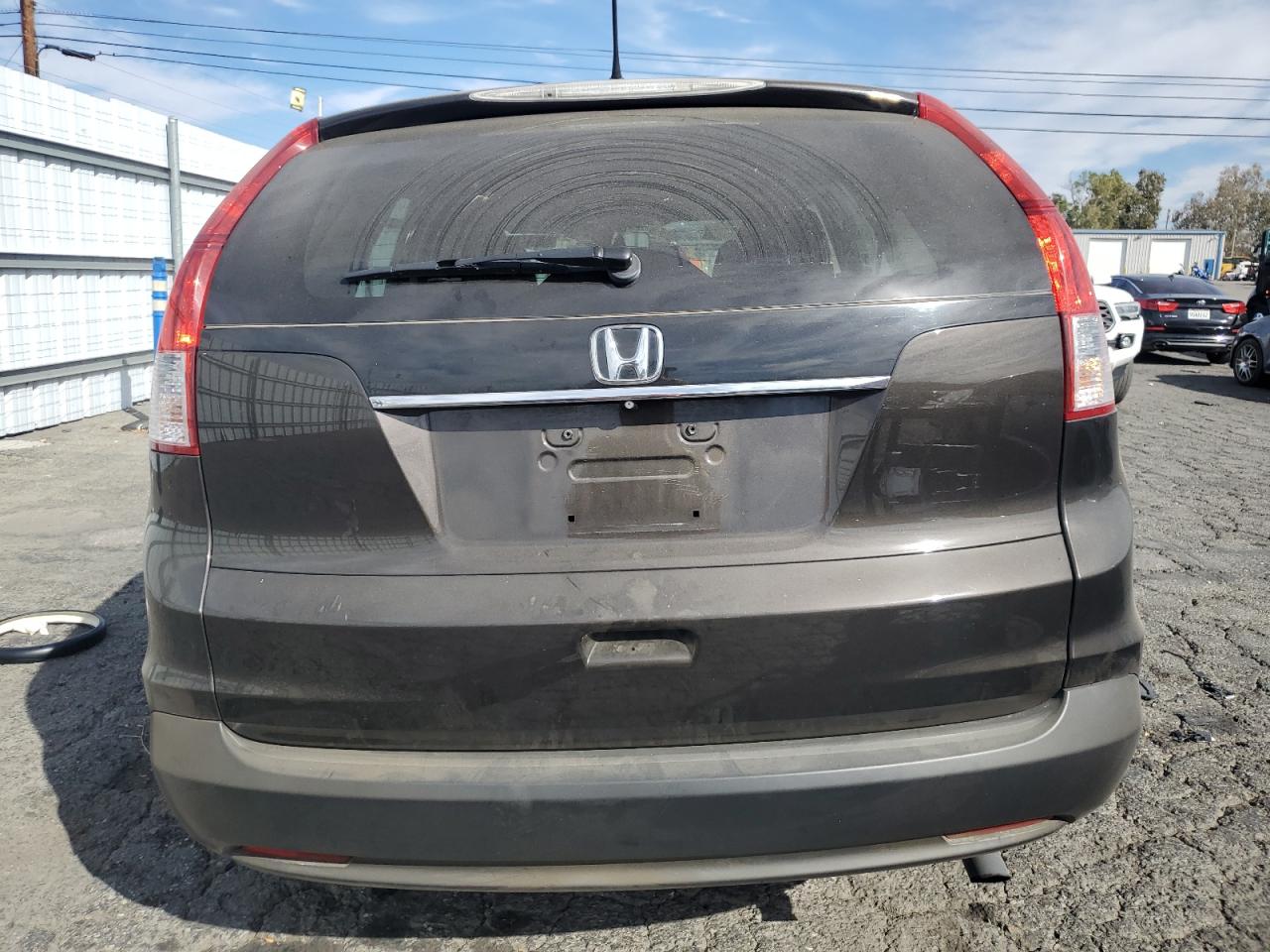 2014 Honda Cr-V Lx VIN: 2HKRM3H39EH536130 Lot: 78448064