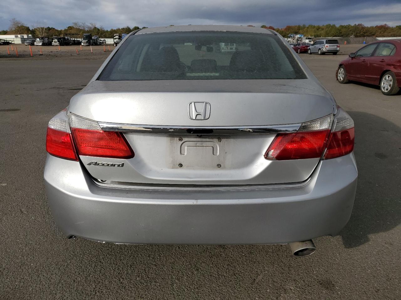 2015 Honda Accord Lx VIN: 1HGCR2F39FA138429 Lot: 78429914