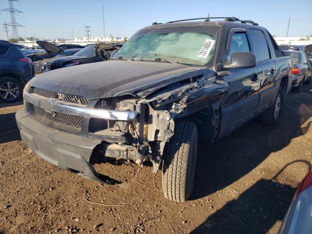 2004 Chevrolet Avalanche K1500