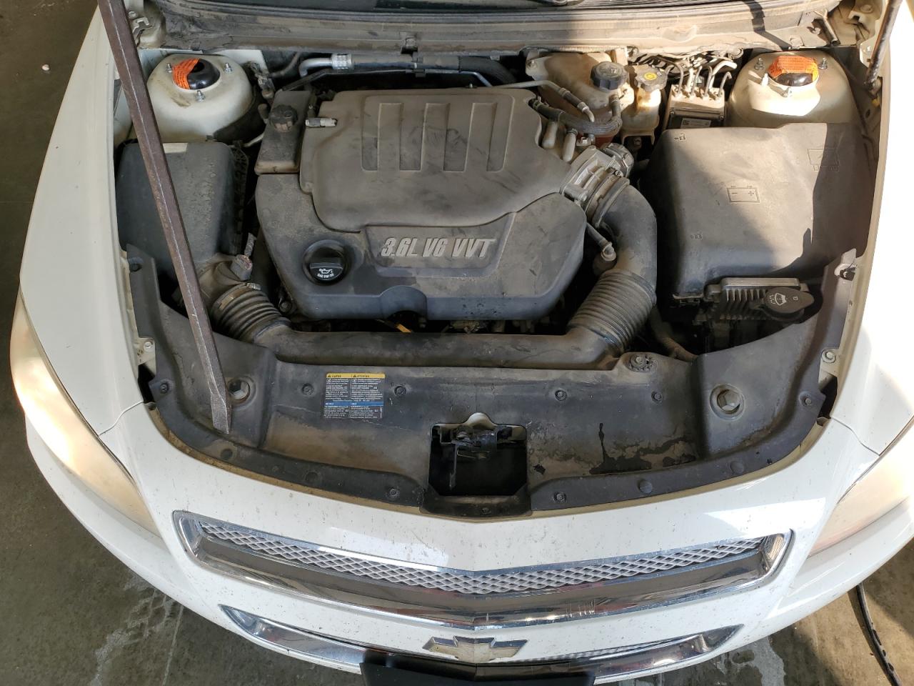 1G1ZK577484178783 2008 Chevrolet Malibu Ltz