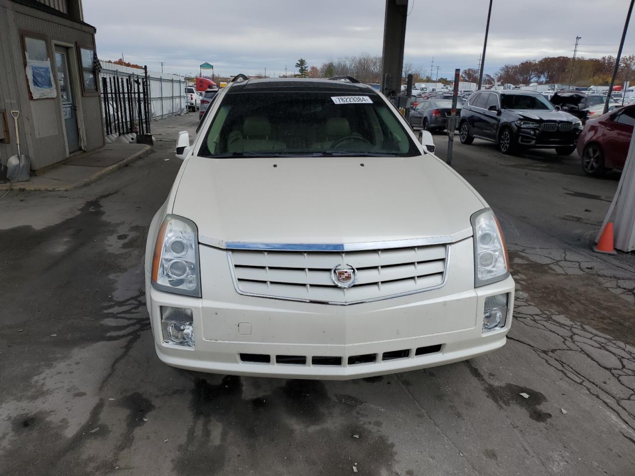 2007 Cadillac SRX - Image 5