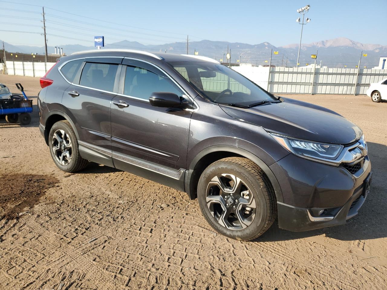 2019 Honda CR-V - Image 4