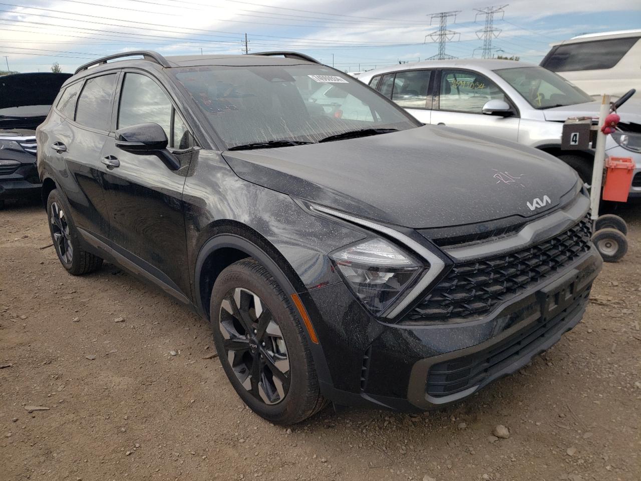 2023 Kia Sportage - Image 4