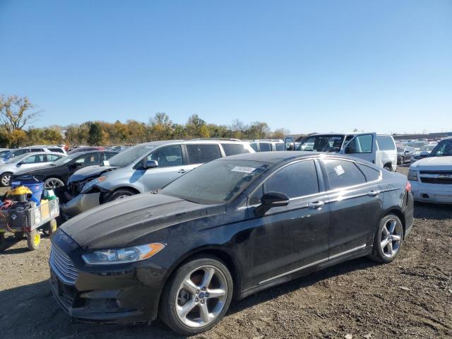 2016 Ford Fusion Se zu verkaufen in Des Moines, IA - Mechanical