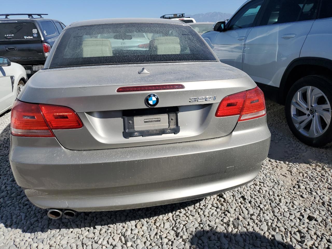 2008 BMW 328 I Sulev VIN: WBAWR33548P150475 Lot: 73688254