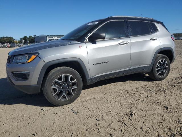  JEEP COMPASS 2019 Сріблястий