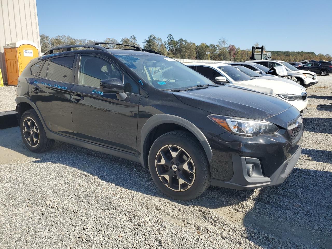 VIN JF2GTABC2JH228184 2018 SUBARU CROSSTREK no.4