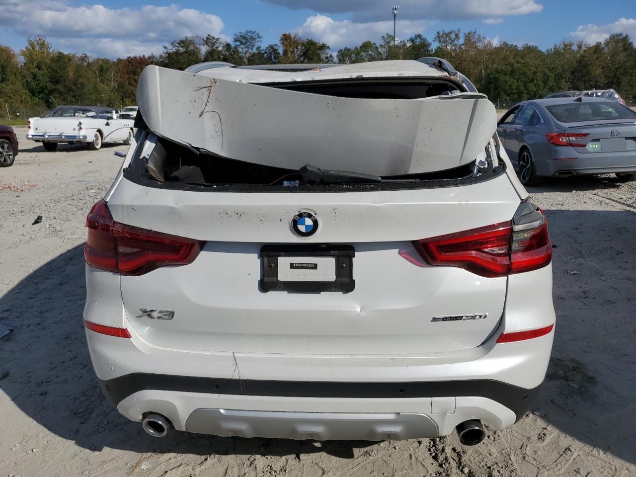 2020 BMW X3 - Image 6