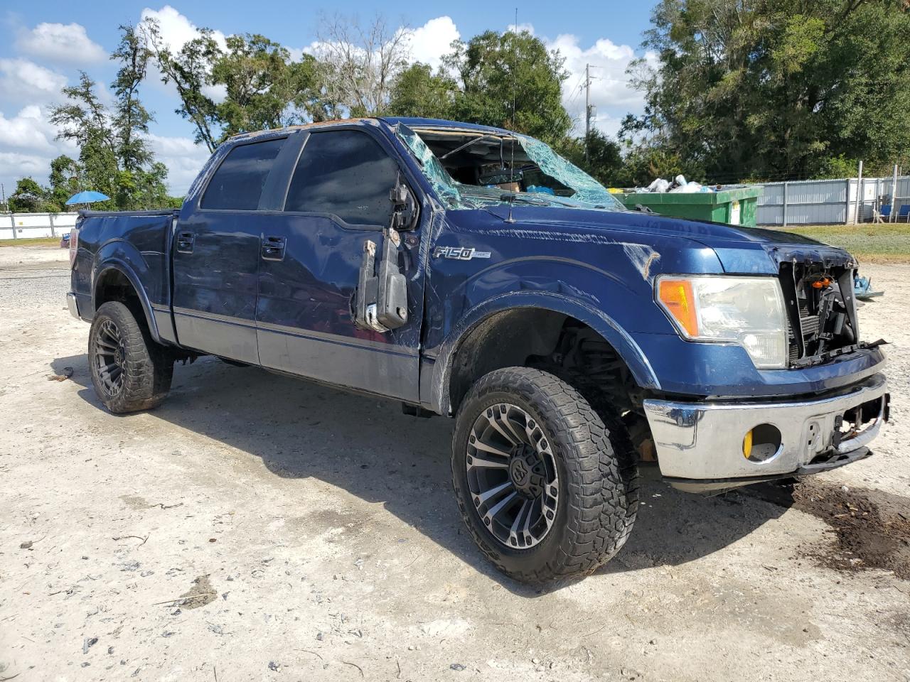 2013 Ford F-150 - Image 4