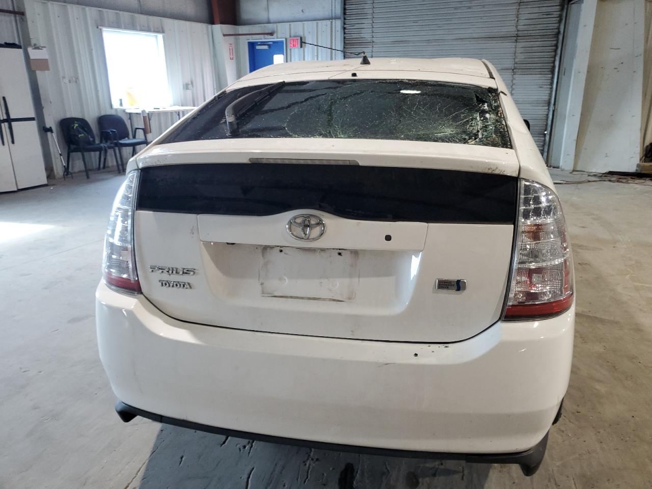 2008 Toyota Prius VIN: JTDKB20UX83436303 Lot: 76454694