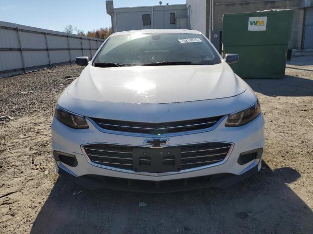  CHEVROLET MALIBU 2018 Biały