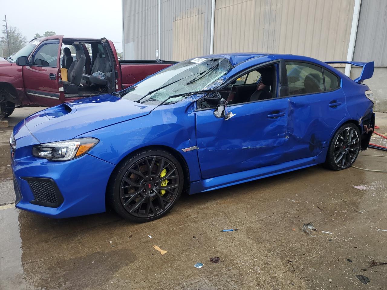 2019 Subaru WRX - Image 1