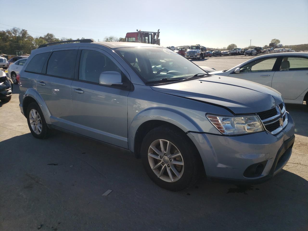 3C4PDCBG7DT682382 2013 Dodge Journey Sxt