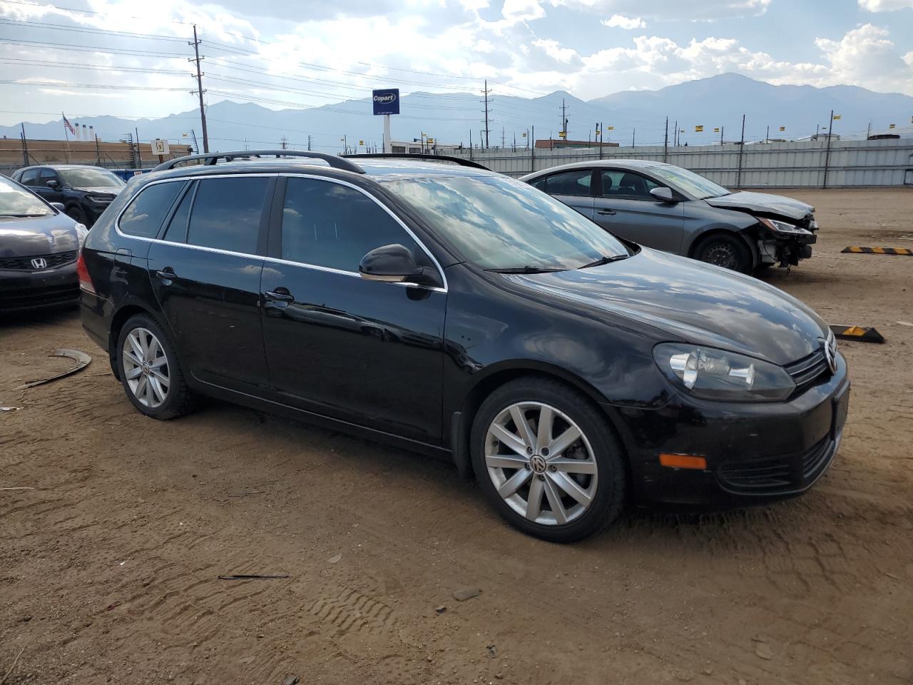 VIN 3VWPL7AJ3EM617108 2014 VOLKSWAGEN JETTA no.4