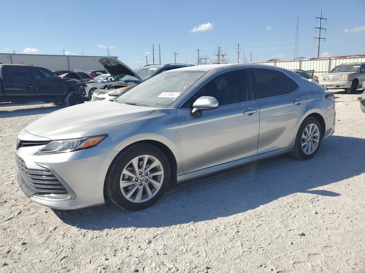 2022 Toyota Camry - Image 1