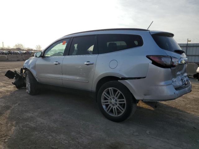 Parquets CHEVROLET TRAVERSE 2015 Silver