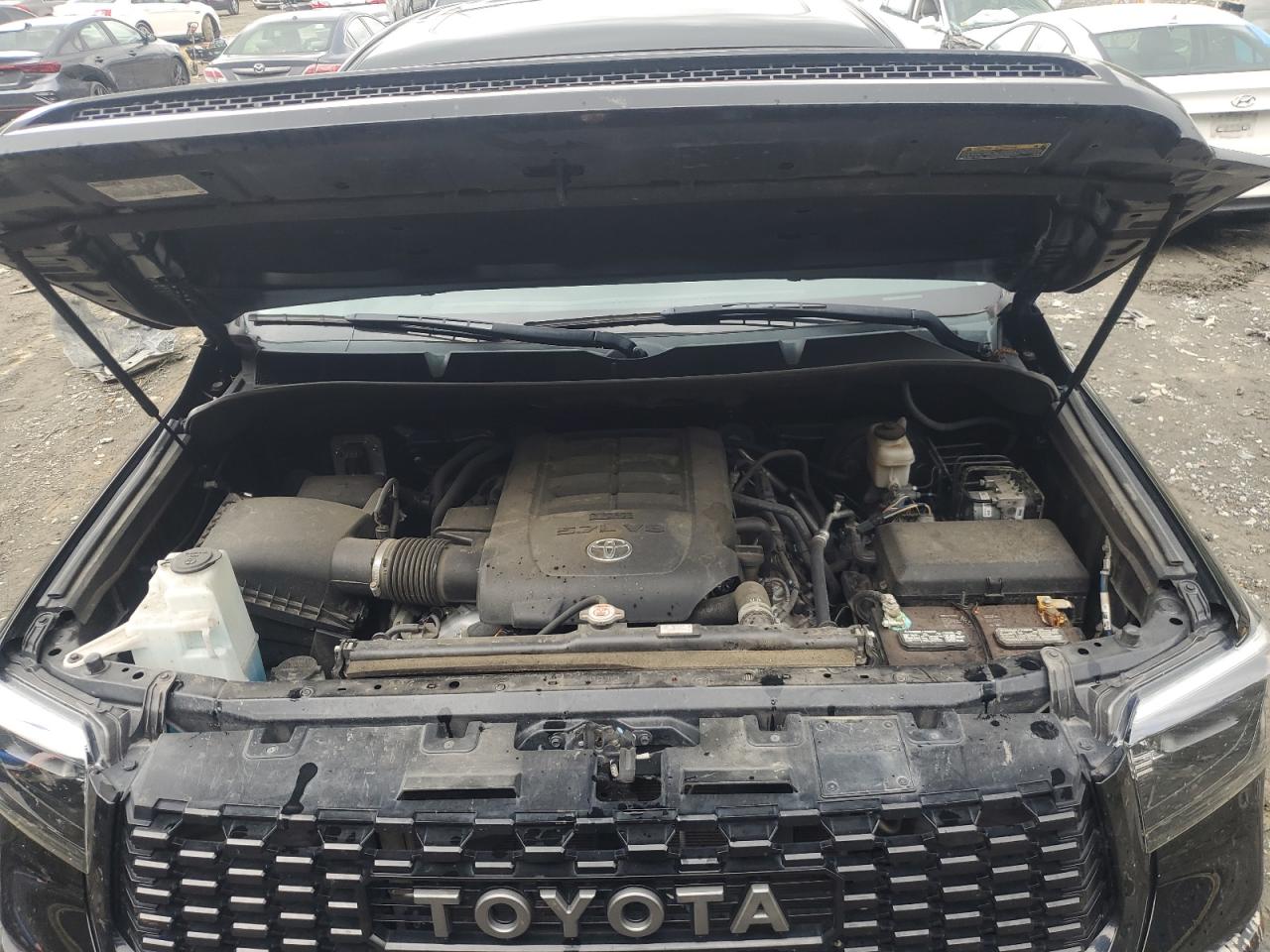 5TFDY5F1XLX883995 2020 Toyota Tundra Crewmax Sr5