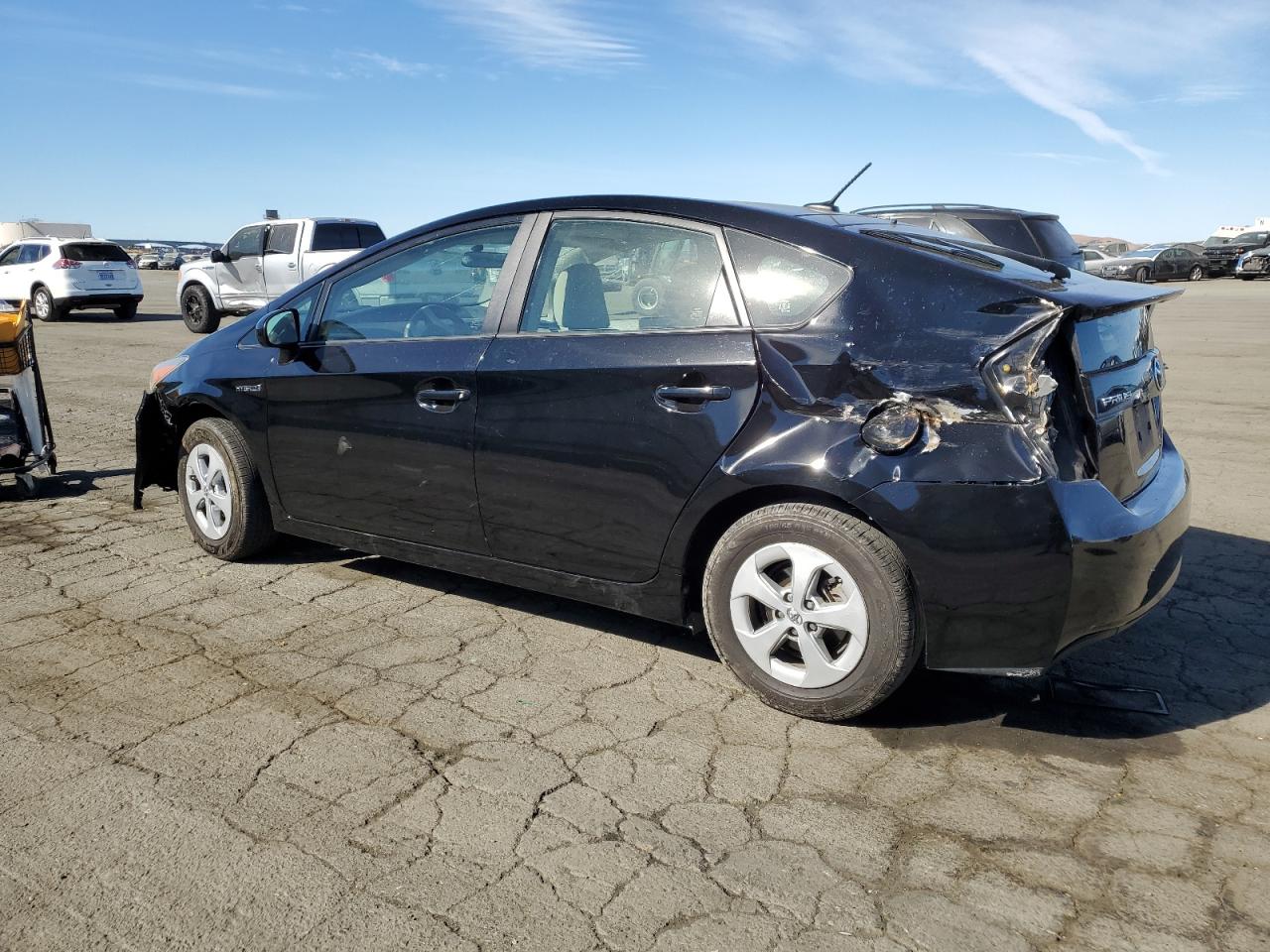 2010 Toyota Prius - Image 2