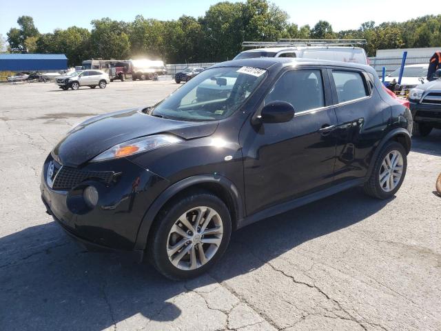 2013 Nissan Juke S