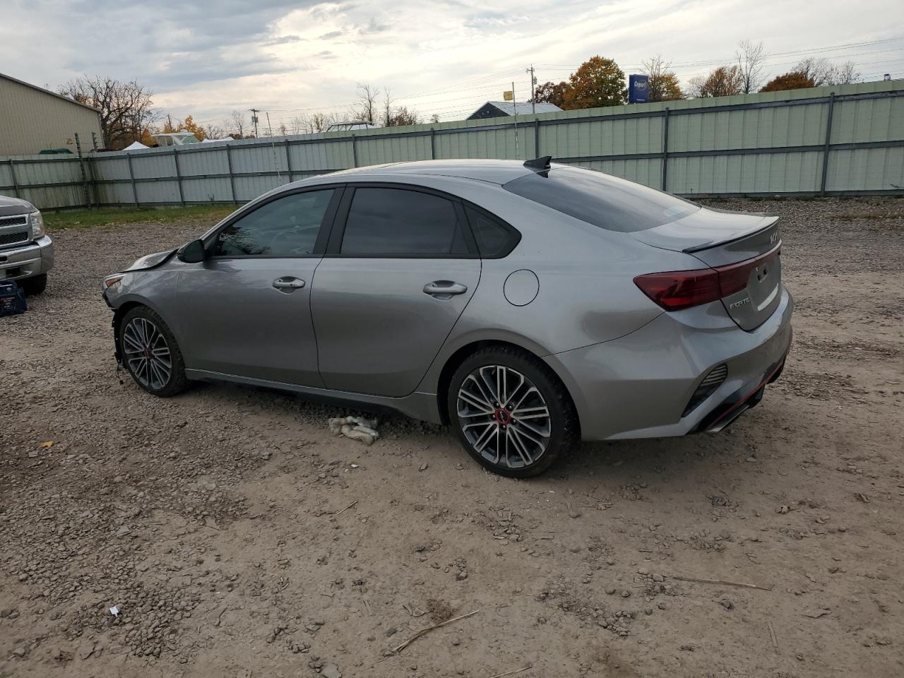 2022 Kia Forte - Image 2