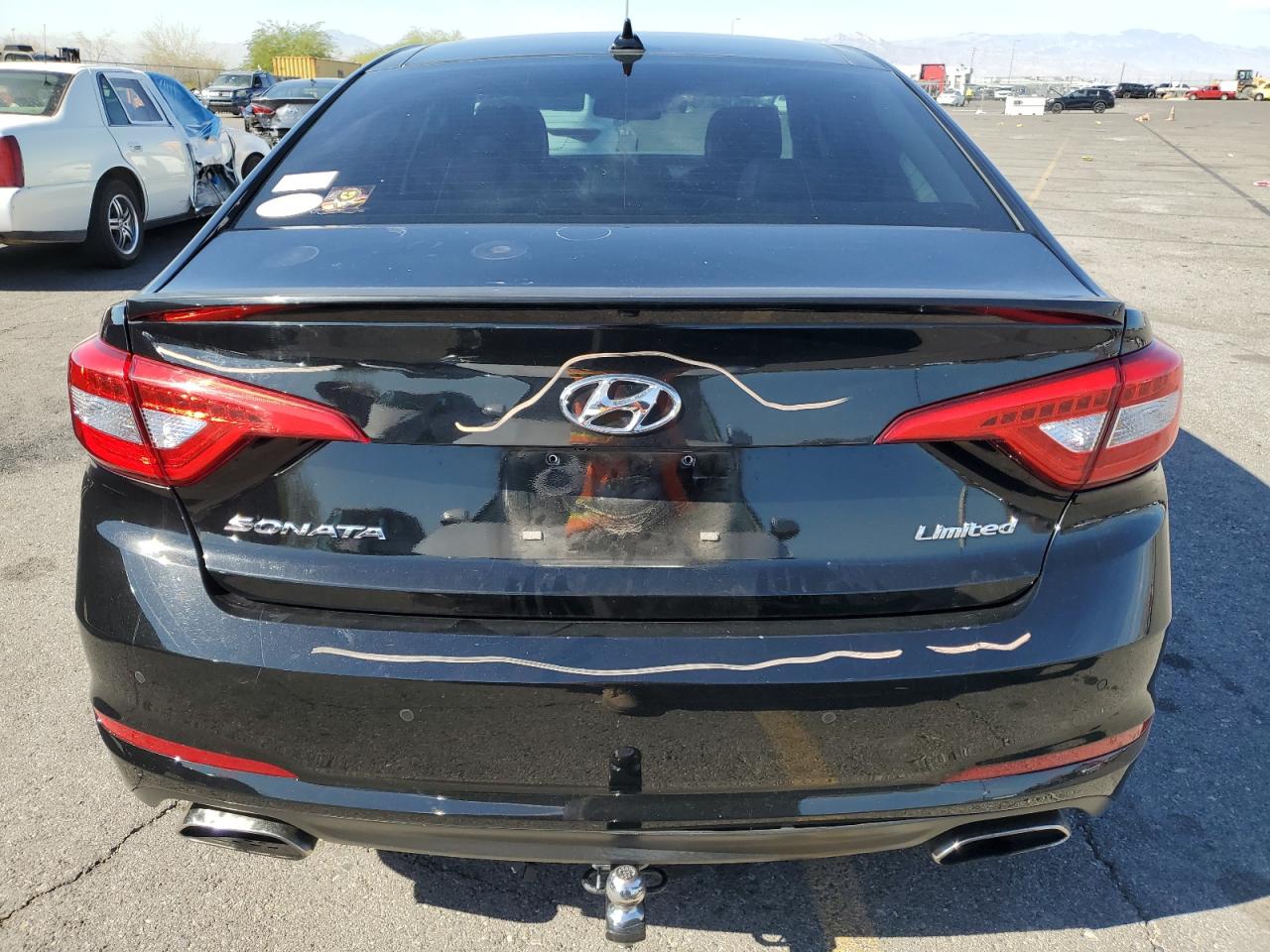 5NPE34AF3FH191609 2015 Hyundai Sonata Sport