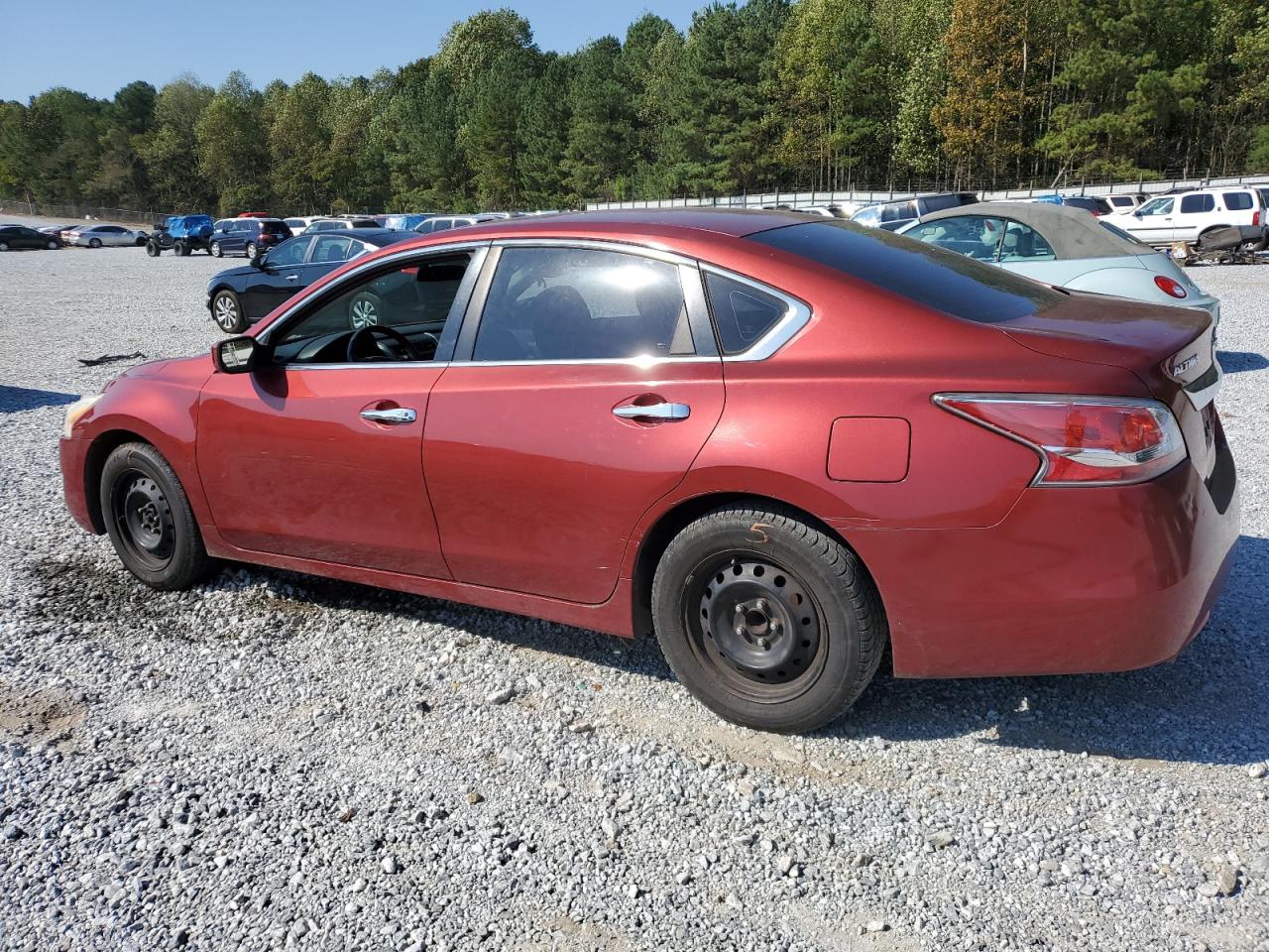 2014 Nissan Altima - Image 2
