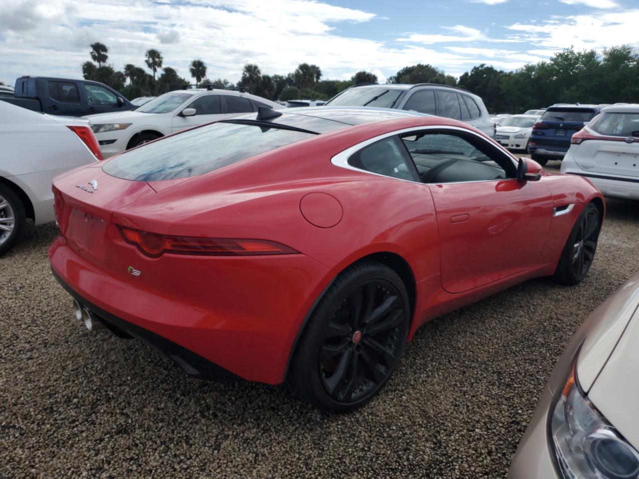 2015 Jaguar F-Type - Image 3