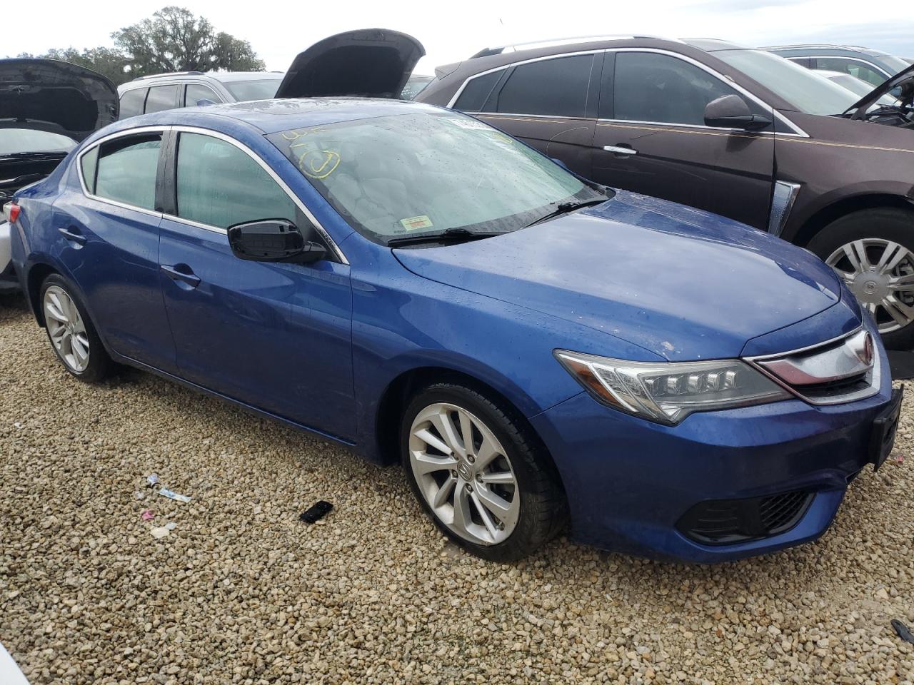 19UDE2F70HA004642 2017 Acura Ilx Premium