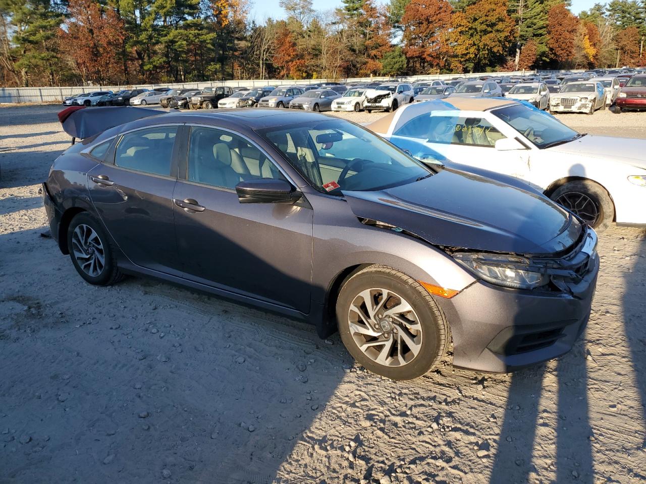 2018 Honda Civic - Image 4