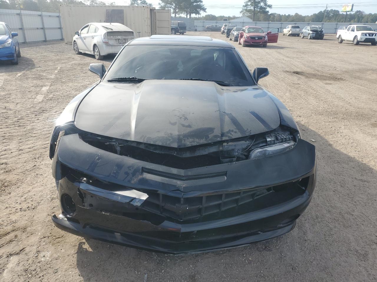 2010 Chevrolet Camaro - Image 5