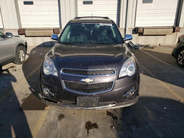  CHEVROLET EQUINOX 2014 Серый